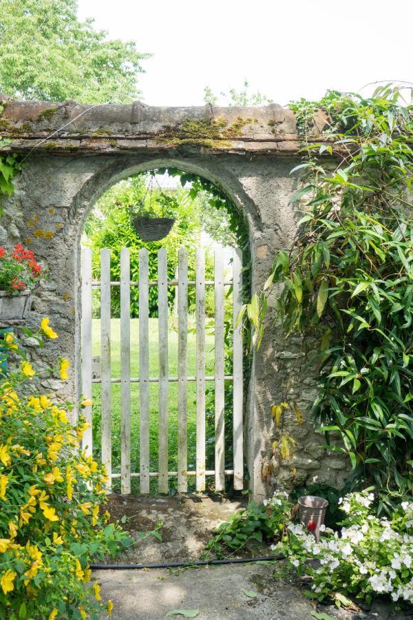 Bed and Breakfast Les Anges Reveurs Neuville-aux-Bois Exterior foto