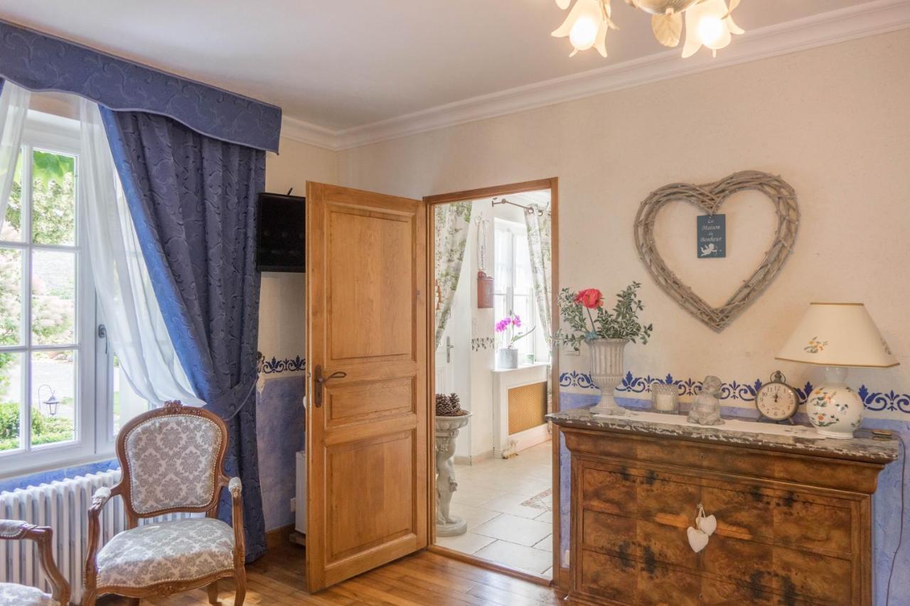 Bed and Breakfast Les Anges Reveurs Neuville-aux-Bois Exterior foto
