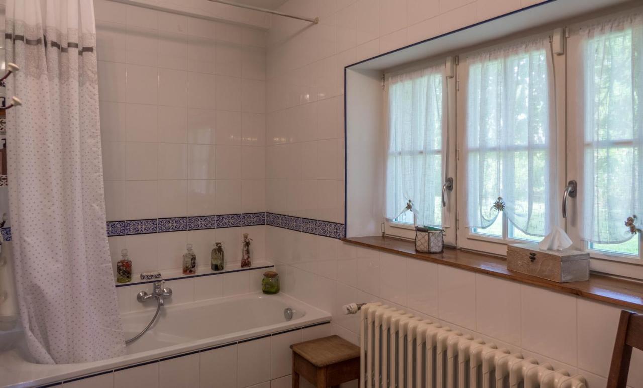Bed and Breakfast Les Anges Reveurs Neuville-aux-Bois Exterior foto
